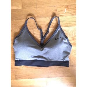 Nike sports bra